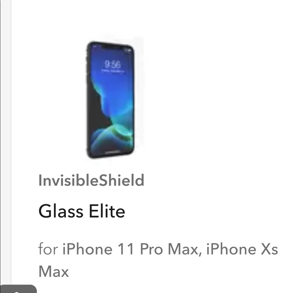 iPhone Screen Protector